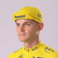 Tour de France Yellow Cycling Cap