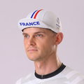 France Stripes Cycling Cap