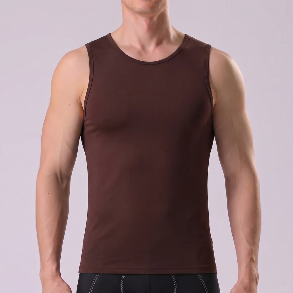 Dark Coffee Color  Cycling Vests
