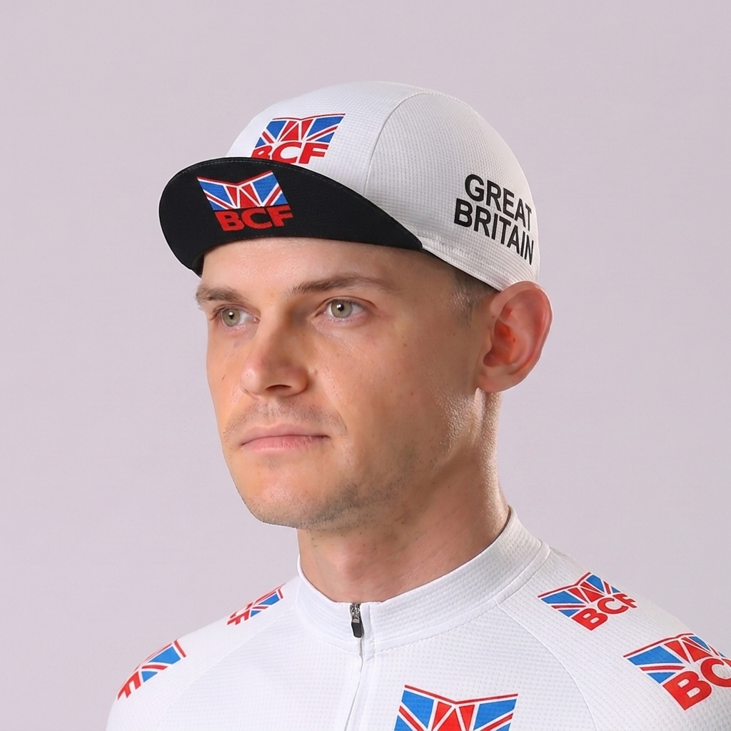 1994 United Kingdom Cycling Cap