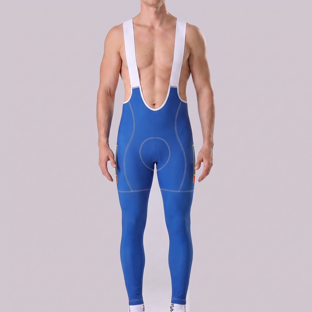 1993 Castorama Bib Cycling Pants