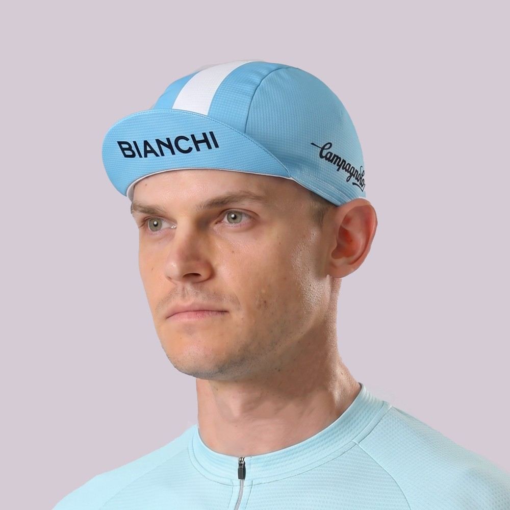 1973 Bianchi Cycling Cap