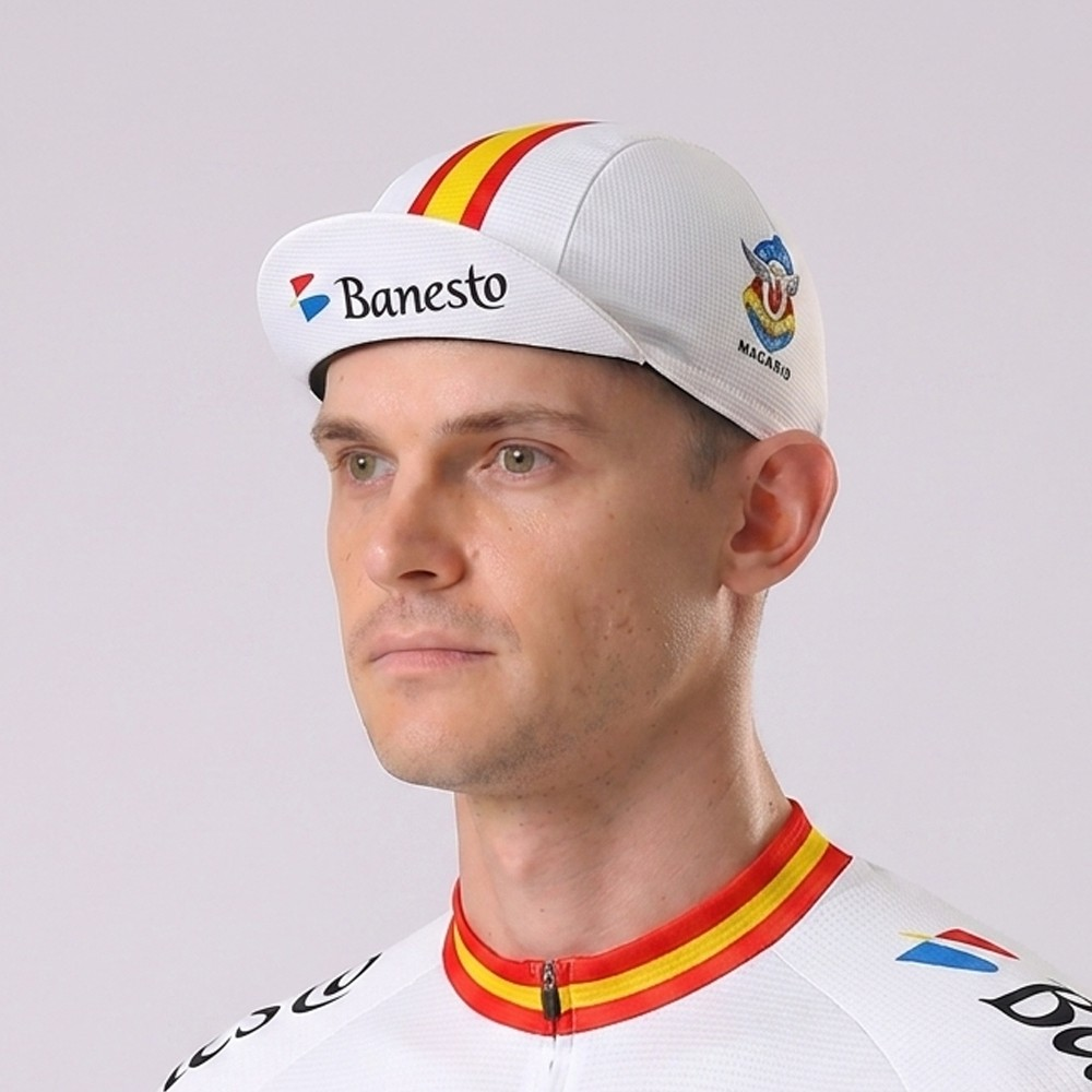 1992 Banesto Cycling Cap