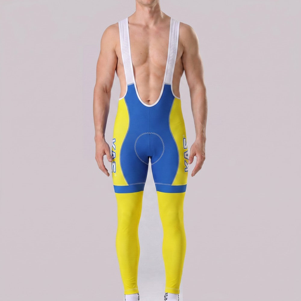 1972 KAS Bib Cycling Pants