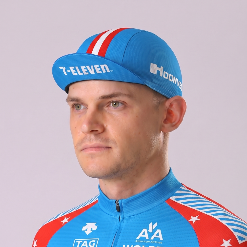 1987 7-Eleven Cycling Cap