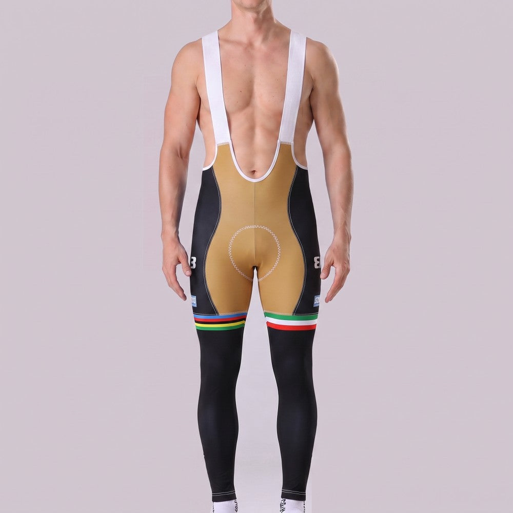 1975 Molteni Bib Cycling Pants