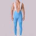 UCI BOOS Bianchi Bib Cycling Pants