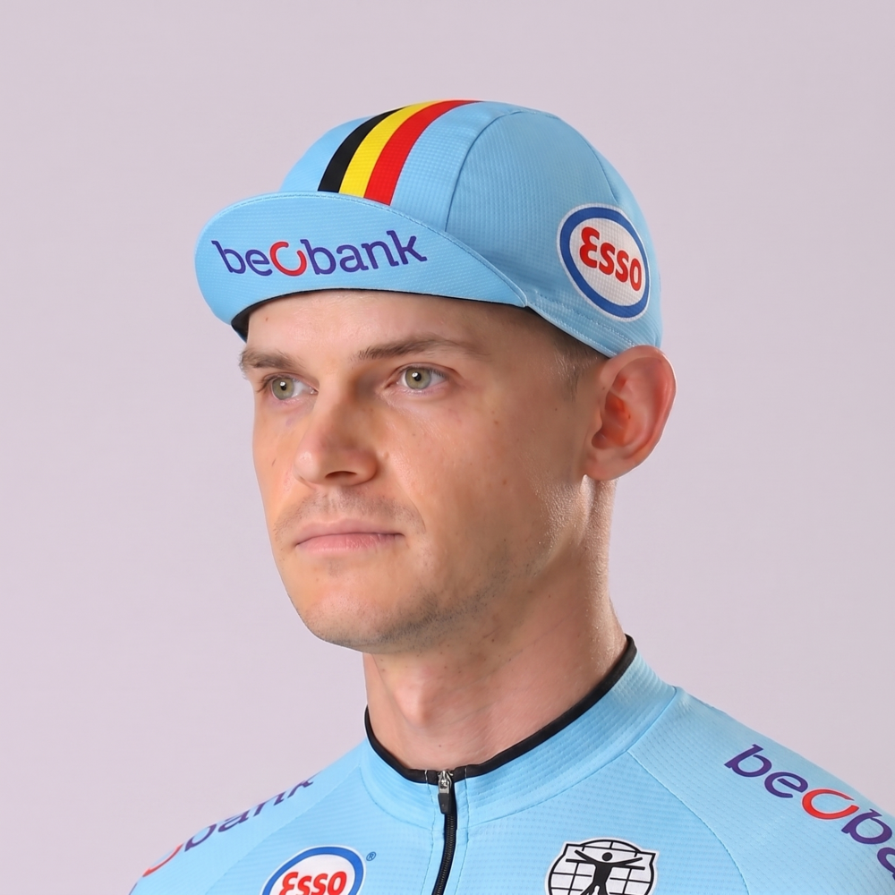 2024 Belgium Cycling Cap