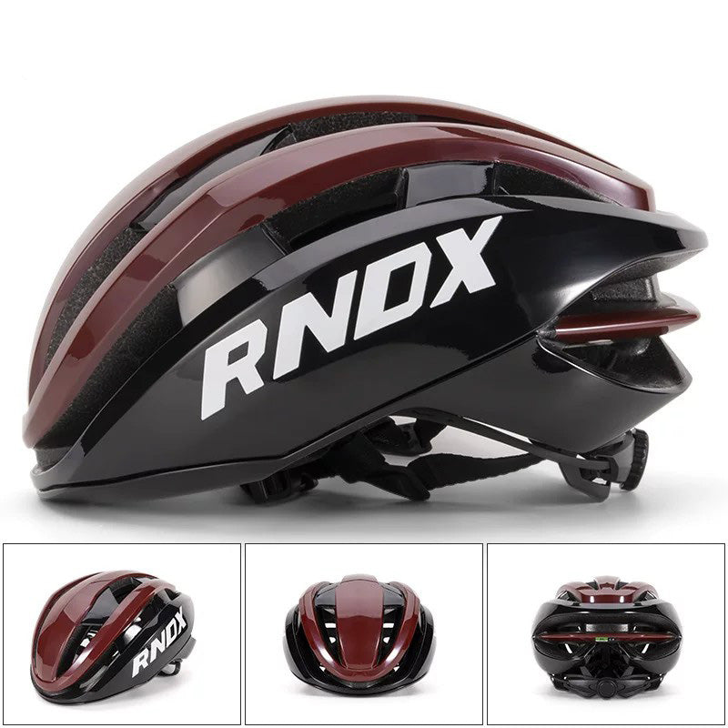 RNDX Shock‑Absorbing Road Bicycle Helmet