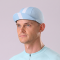 Baby Blue Cycling Cap