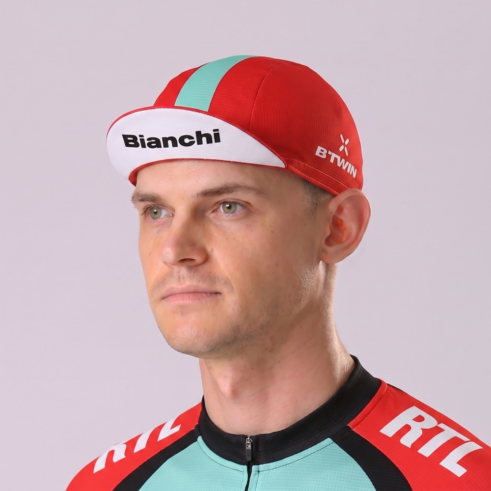 RTL Bianchi Cycling Cap