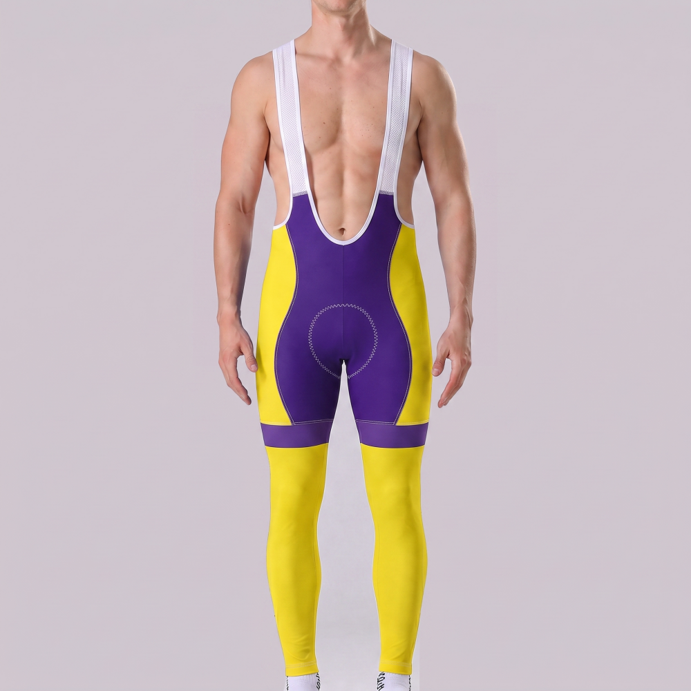 1964 Mercier Bib Cycling Pants