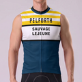 PELFORTH Sleeveless Cycling Jersey