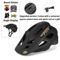 BATFOX Multi‑Vent Off‑Road Mountain Bike Helmet