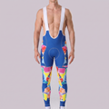 1996 MAPEI Bib Cycling Pants