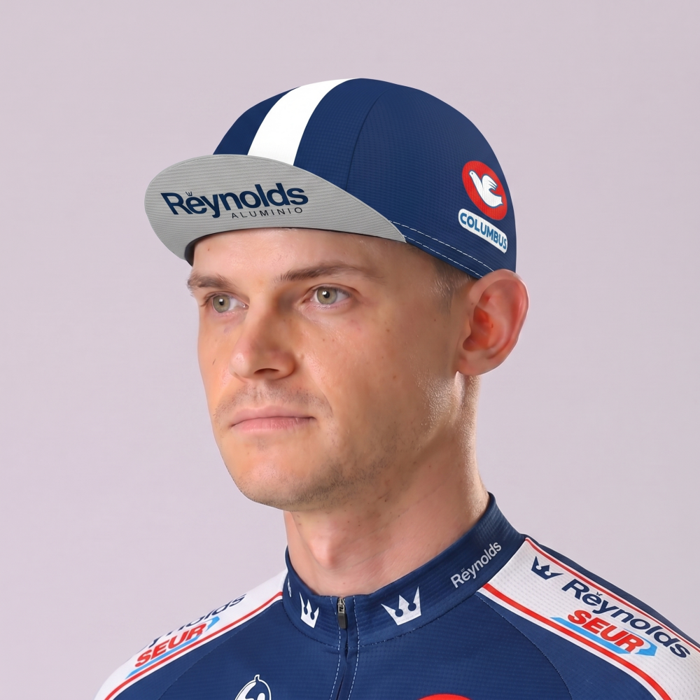 1988 Reynolds SEUR Cycling Cap