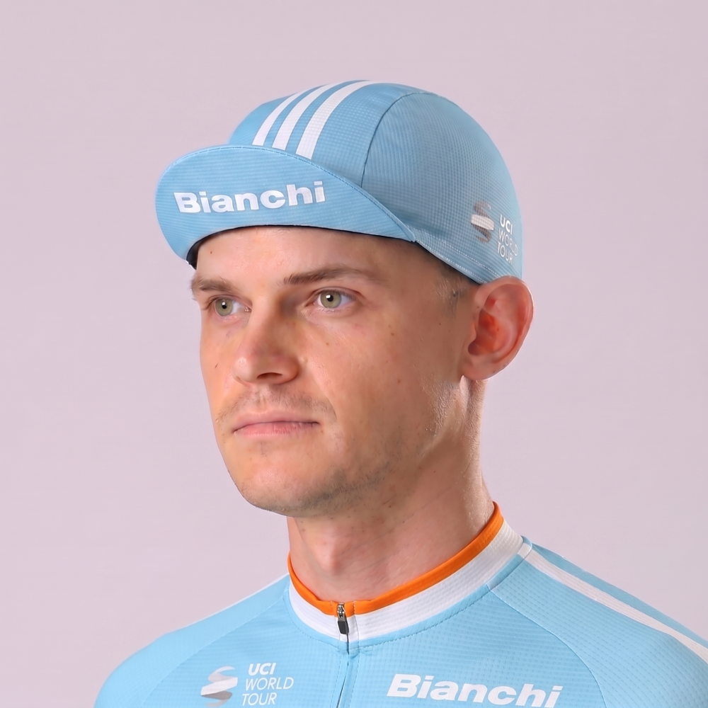 BOSS Bianchi Cycling Cap