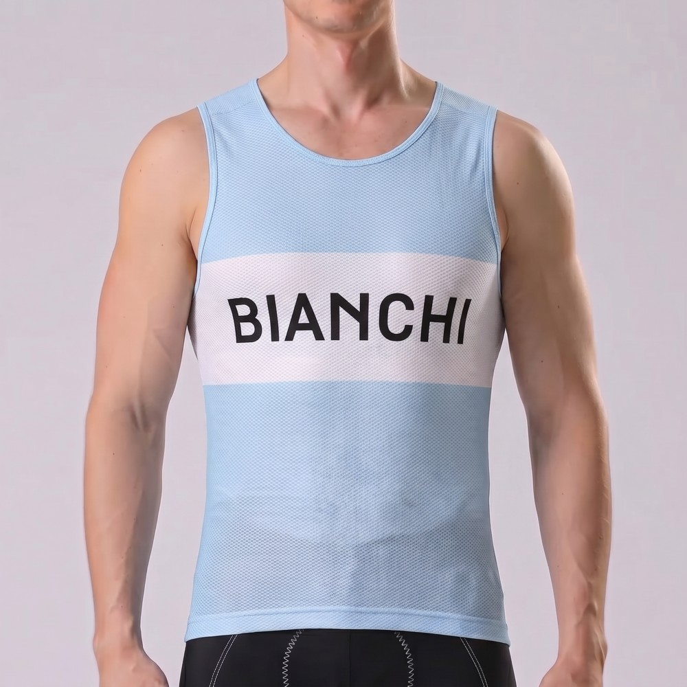 1969 Bianchi Cycling Vests