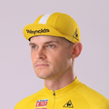 1988 Reynolds Yellow Cycling Cap