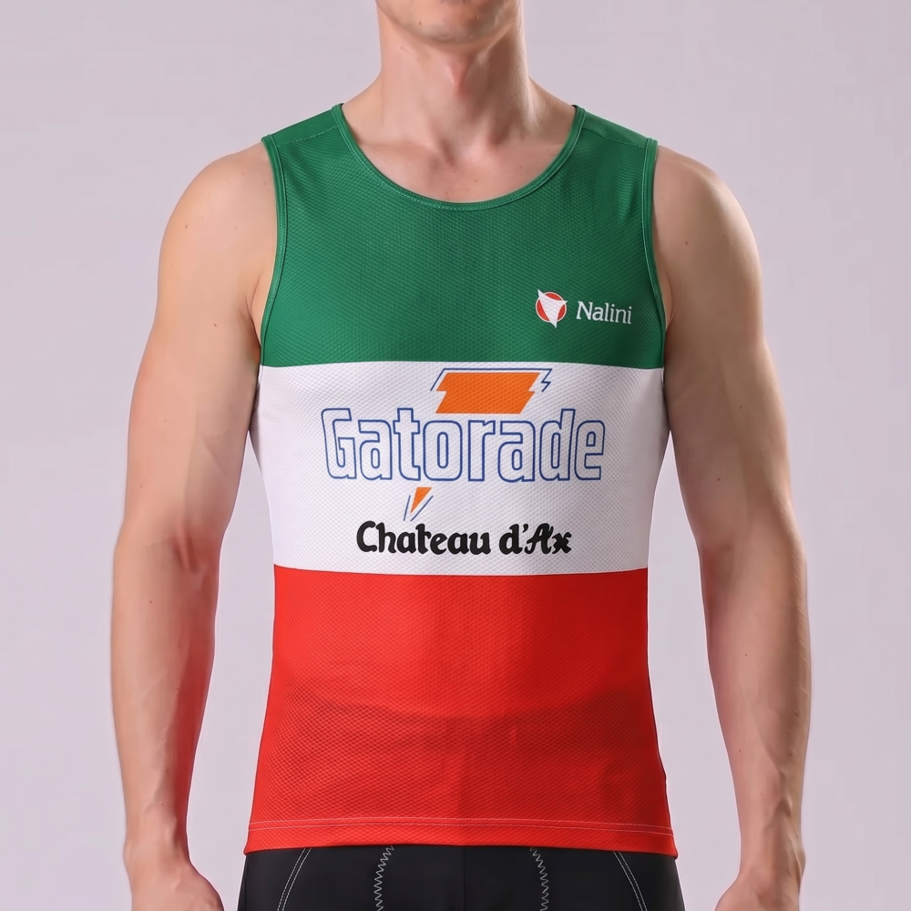 Gatorade Cycling Vests
