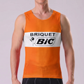 1974 BIC Cycling Vests