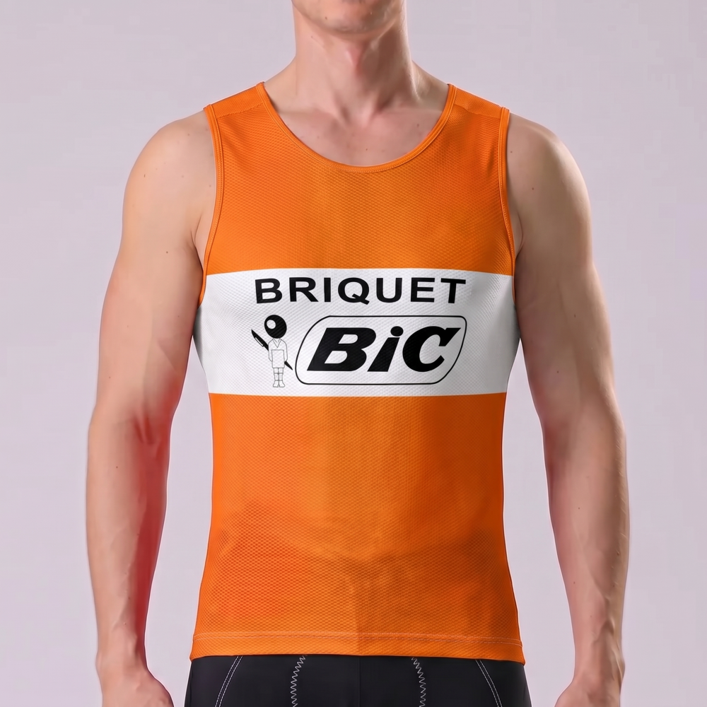 1974 BIC Cycling Vests