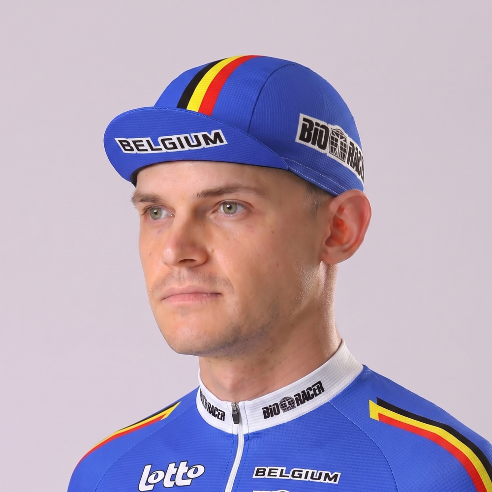 2003 Belgium Cycling Cap