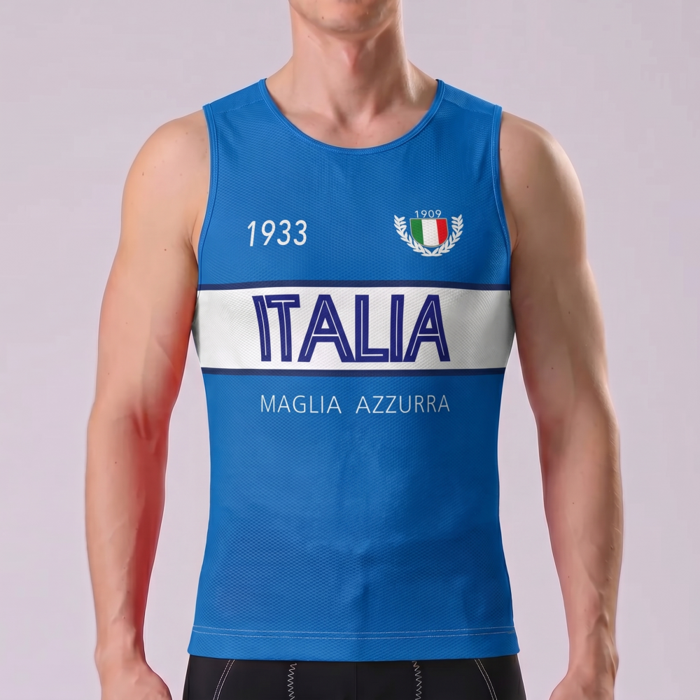 1993 ITALIA Cycling Vests