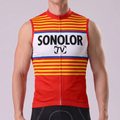 SONOLOR Sleeveless Cycling Jersey