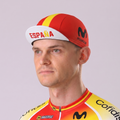 ESPANA movistar Cycling Cap