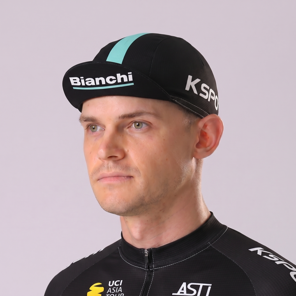 2018 Bianchi Cycling Cap