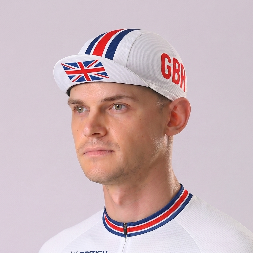 2023 United Kingdom Cycling Cap