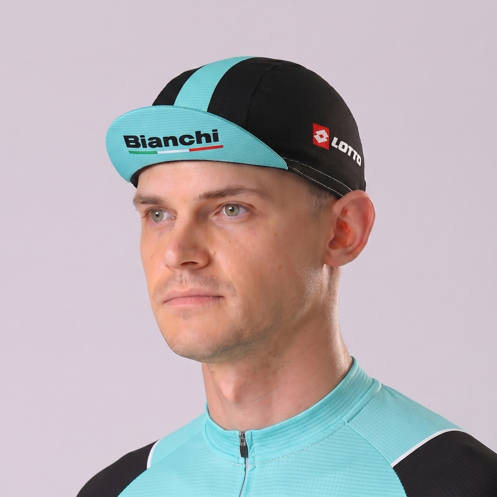 Bianchi Campagnolo Cycling Cap