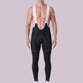 1973 Brooklyn Poulain Bib Cycling Pants