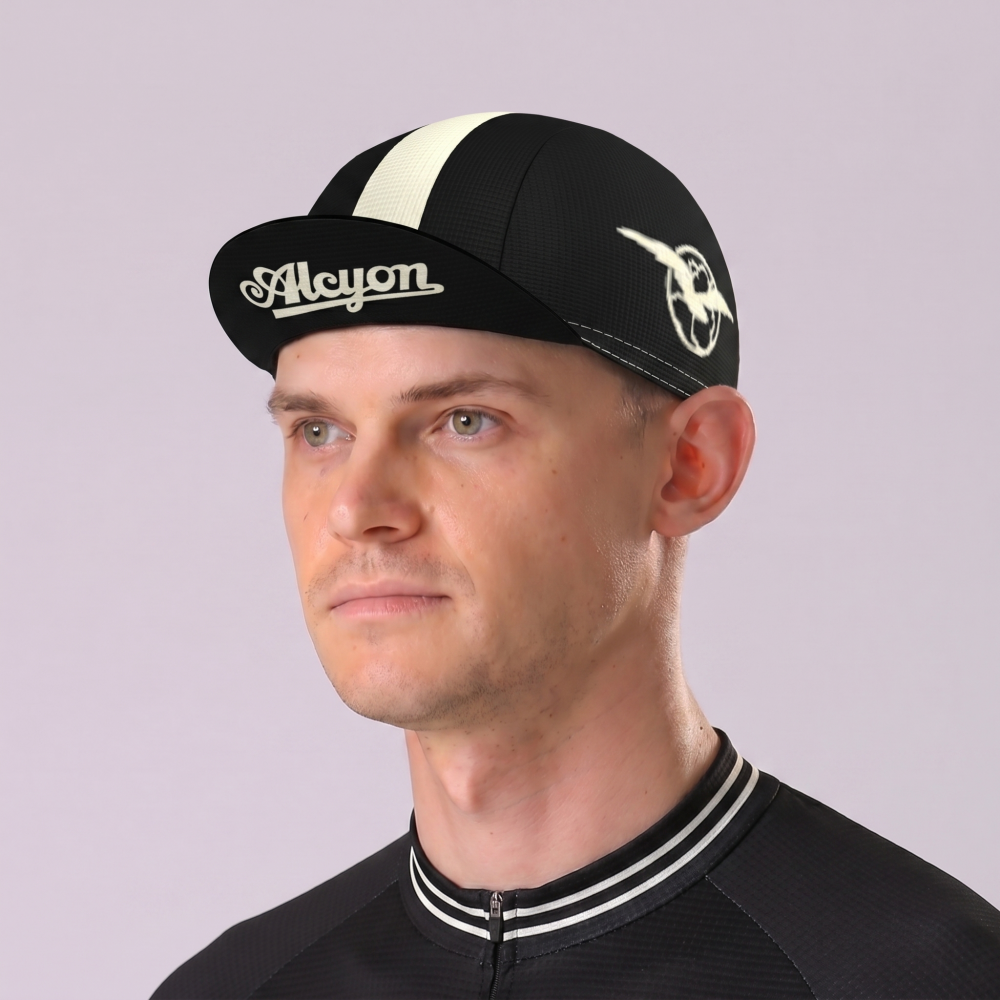 Alcyom Cycling Cap