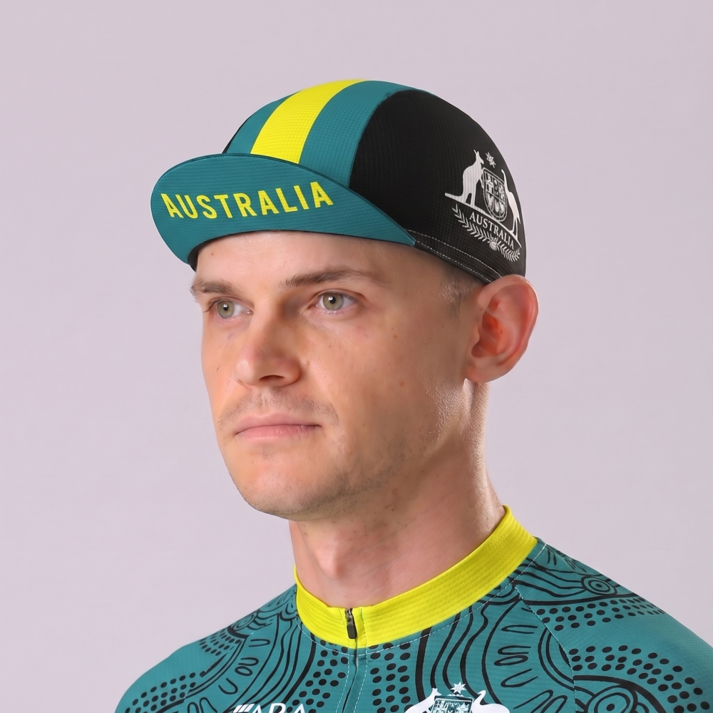 Australia DeSport Cycling Cap