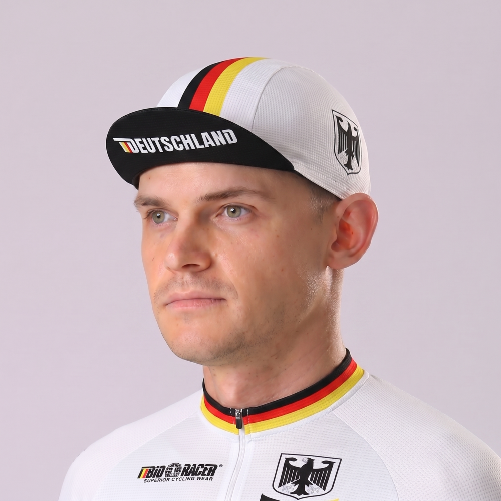 2019 Germany Cycling Cap