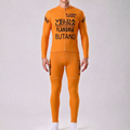 1977 Flandria Long Sleeves Cycling Kits