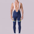 2000 Mapei Bib Cycling Pants