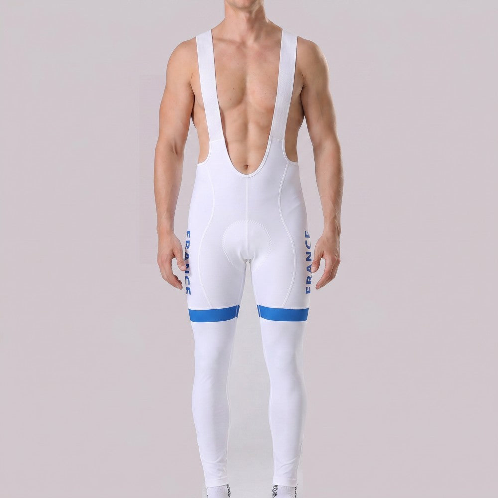 1903 France Bib Cycling Pants