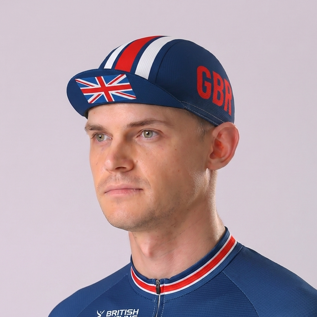 GBR Cycling Cap