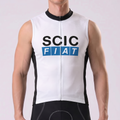 SCIC FIAT Sleeveless Cycling Jersey