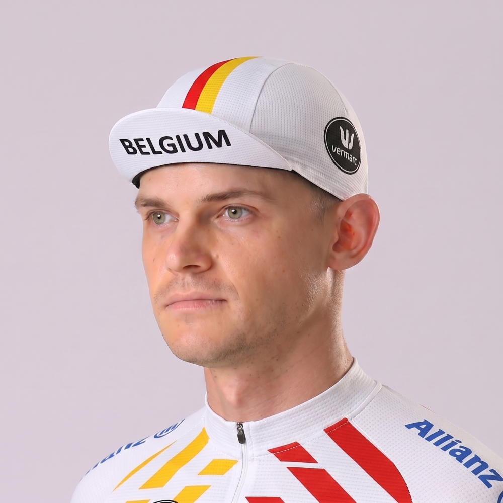 Belgium Allianz Cycling Cap