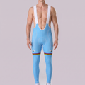 70 Bianchi Bib Cycling Pants