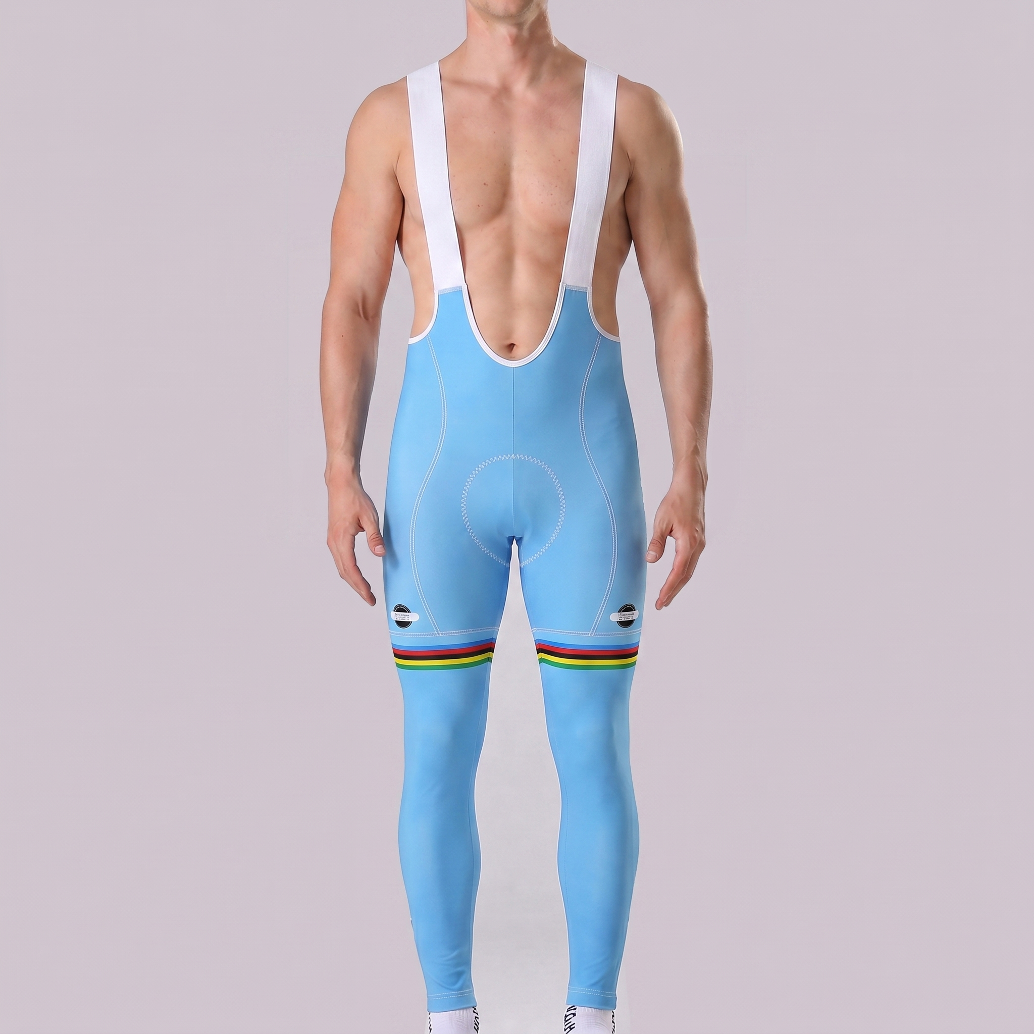 70 Bianchi Bib Cycling Pants