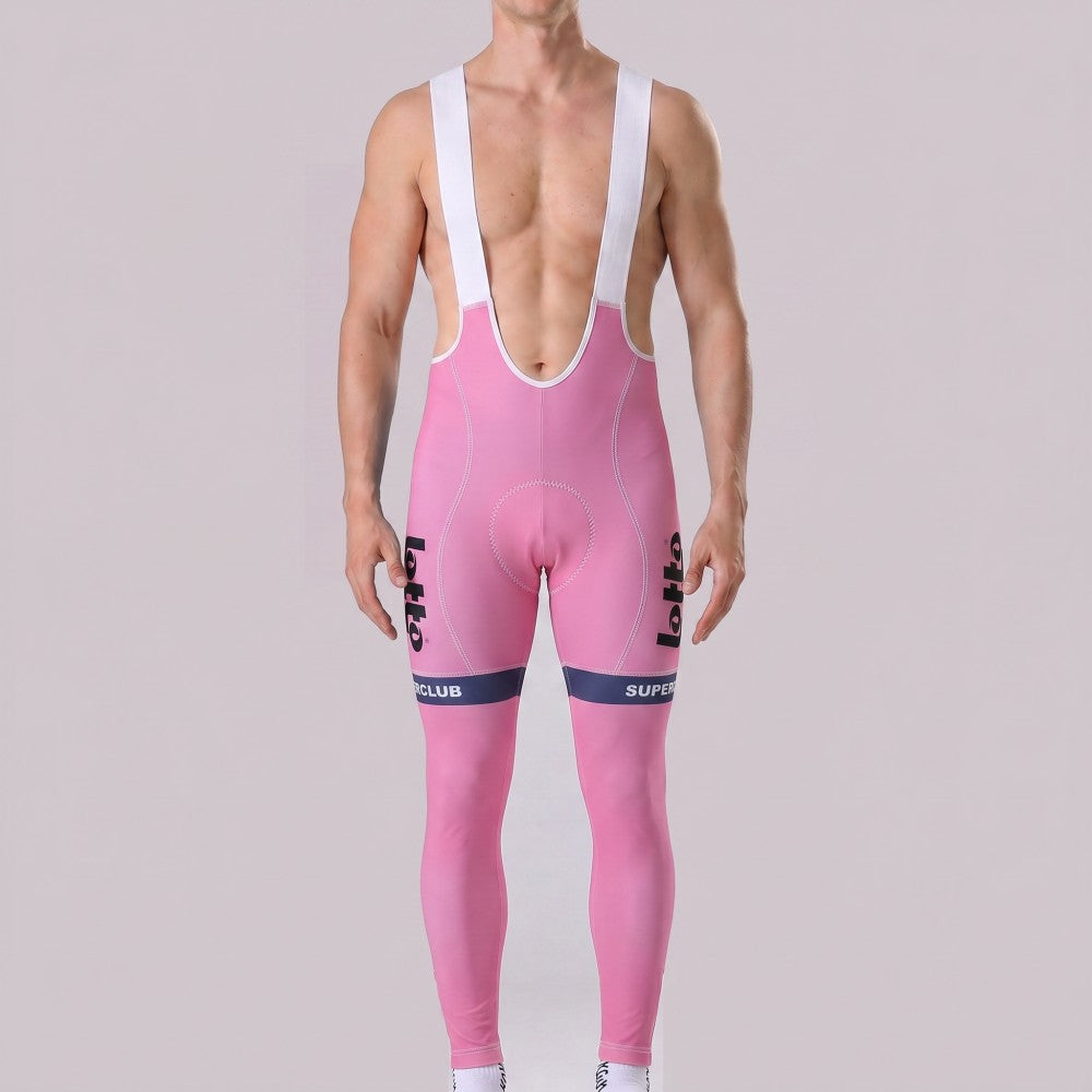 1990 Lotto Bib Cycling Pants