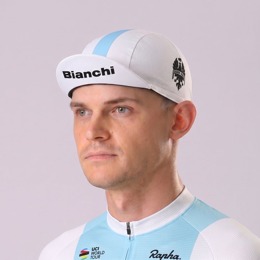 Rapha Bianchi Cycling Cap