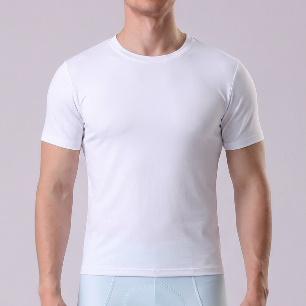 White T-Shirt