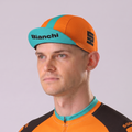 Sonatrach Bianchi Cycling Cap