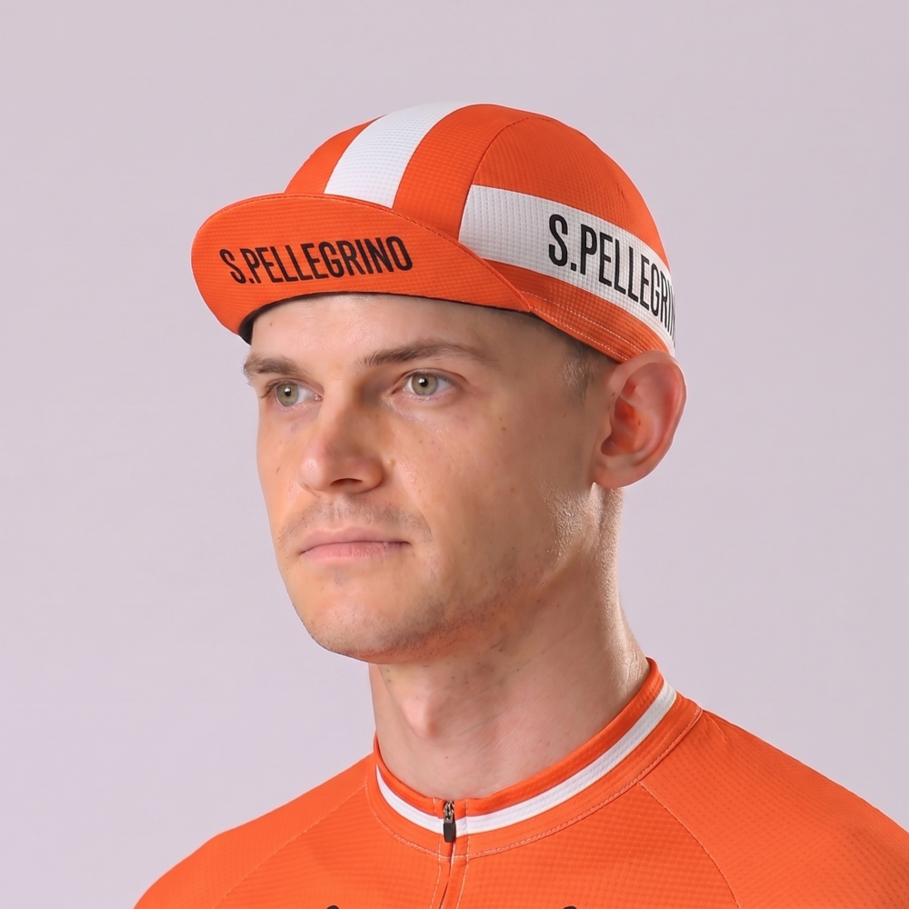 S.PELLEGRINO Cycling Cap